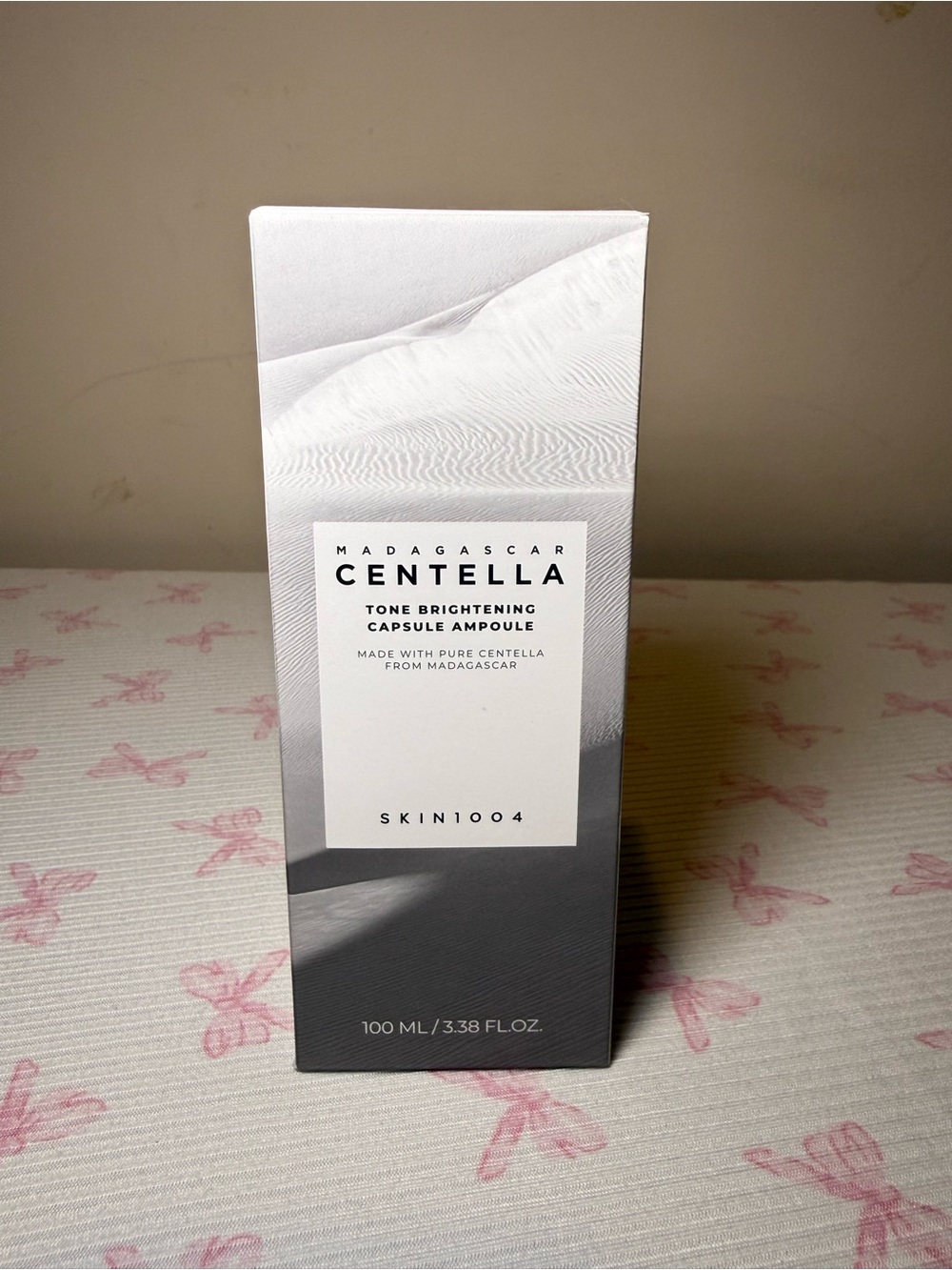 SKIN1004 Madagascar Centella Tone Brightening Ampoule - White